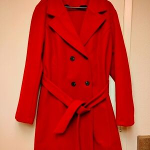 Wool coat